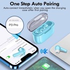 Auriculares Inalambricos Bluetooth 5 3 Audifonos Para Iphone Samsung Android 48h
