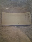 Vintage 1902 The Bullion And Exchange Bank Carson City Nevada Bank Check Ephe   