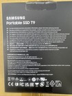 Samsung T9 1tb  External Solid Slate Drive Ssd