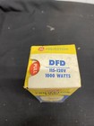 New Ge Projection Lamp Dfd Projector Bulb 115-120v 1000 Watts New In Box