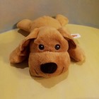 10 Inch Melissa   Doug Plush Puppy Dog Brown Stuffed Toy Animal Toddlers   Kids