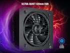 Rosewill Cmg1000g5  Pcie 5 0  80 Gold Full Modular Gaming Power Supply  12vhpwr