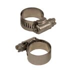  8 Lined Worm Gear Clamp Works With Flexfab 5 8  Silicone Heater Hose 5526-062