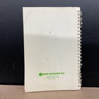Apple Applesoft Ii Basic Programming Reference Manual Vintage Computing