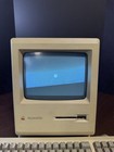 Vintage Apple Macintosh Plus M0001a 1mb Computer - Powers-on