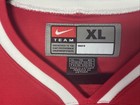 Vtg Nike Hockey Jersey Team Canada 2010 Vancouver Olympics Mens Xl Red Sewn Euc