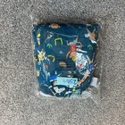 Little Sleepies Fitted Crib Sheet Jungle Gym Animals 52x28 Nursery Bedding New