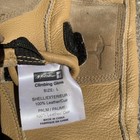 Metolius Fingerless Climbing Gloves Leather Suede Reinforced  Size L 