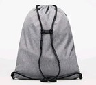 Under Armour Ua Undeniable Sackpack Drawstring Backpack Gray 1369220-012 Nwt  d7