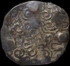 Rare Ancient Newly Discovered Punchmark Coin Of Matshya Janapad Bce600 Np95
