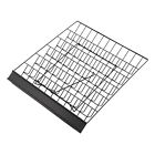 6 Tier Wire Countertop Rack Comic Book Rack Book Display Stand For Books Dvd Cd