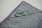 Norwex Mesh Dish Cloth And Enviro Cloth Set Graphite Gray Nwot