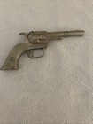 Vintage Hubley  pal   Revolver Pistol Toy Cap Gun 5 1 2 