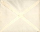 Postal History Croatia Postage Stamps 1942 Cover