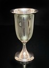 Sterling Silver 6  Wine Goblets   Wallace Estate Match   Sold In Pairs Vintage