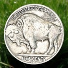 1930-s Buffalo Nickel Full Date F-xf Fast Free Shipping W  Tracking