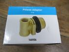 H2o Pro Pitless Adapter For Submersible Well Pump 148106 - 1 Inch - New