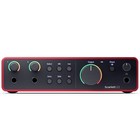 Focusrite Scarlett 2i2 4th Gen Audio Interface