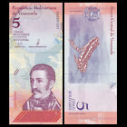 Bundle Lot 100 Pcs Venezuela 5 Bolivares  2018  P-102  Unc
