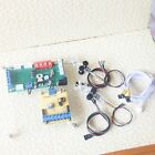 1 Set Crossing Signals   Automatic Ir Sensors Controller Flash By Train Detector