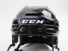 Ccm Super Tacks X Pro Stock Hockey Player Helmet Black Senior Medium
