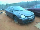 Rear View Mirror Without Map Lamp Fits 00-05 Neon 145561