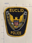 Euclid  Ohio                                      Police Department Patch