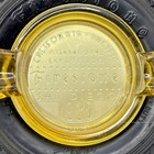 Firestone Tire Ashtray Calif  Pacific International Exposition San Diego 1935