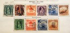 1898-1911 Spanish Colony In Caribbean 2 Page 45 Stamp Collection 1cuba Lot Group