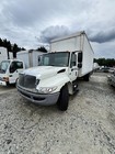 2005 International 26ft Box Truck 