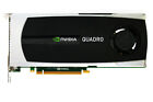 Nvidia Quadro 5000 2 5gb Gddr5 Video Graphics Card Pcie Dvi X2 Display Port Gpu