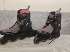 Lunatic Abec 3 Semi-soft Inline Skates Roller Blades Size Us Women   s 9