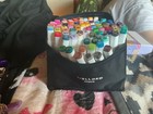Wellokb 80pcs Alcohol Markers Set Multicolor Art Drawing Sketching Coloring