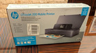 New Hp Officejet 200 Portable Mobile Battery Powered Wireless Printer