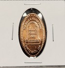 Rip Pennies 2025 - Elongated Copper Lincoln Cent - New Design   Collect All 4