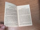 Manual For Messengers By The Western Union Telegraph Company Early 1910s