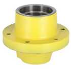 Front Wheel Hub - 6 Bolt Press-on Cap Style Fits John Deere 4000 4020 R49839