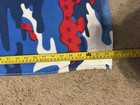 Busch Beer Beach Towel Patriotic Camo Red White Blue Official Licensed 34x64