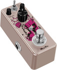 Acoustic Guitar Simulator Pedal Electric-to-acoustic Conversion 3 Cabinet Modes