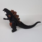 Burning Godzilla Bandai Movie Monster Series 6  Action Figure 2001