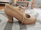 New Flamenco Shoes Women  begona Cervera  Spain  Size 37 1 2