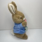Vintage Eden Peter Rabbit Beatrix Potter Carrot Stuffed Animal Plush