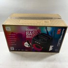 Jbl Partybox Club 120 Portable Bluetooth Party Speaker Black Jblpb120w1wlmicam