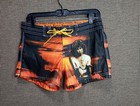 Doors Jim Morrison Juniors Board Shorts By Dragonfly Size 5