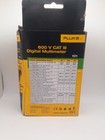 Fluke 101 Basic Digital Multimeter Pocket Portable Meter Ac Dc Volt Tester
