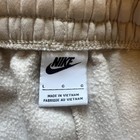Youth Large Beige Nike Sweatpants