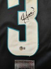 Henry Thrun Signed Autographed San Jose Sharks Jersey Beckett Coa Size 54 Xl
