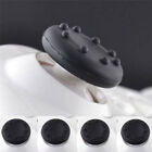 10x Thumb Stick Grips Analog Silicone Cap Black Cover For Ps4 Ps3 Xbox One Wii U
