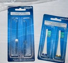 Waterpik Wp 900w Water Flosser Parts Lot Jet Tips  Brush Heads  Water Tank  Case