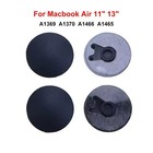 4pcs set Bottom Case Rubber Feet For Macbook Pro Air A1278 A1286 A1297 A1465 A14